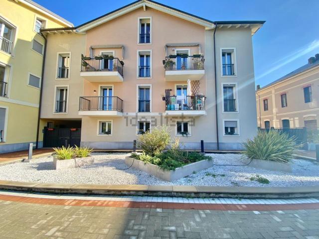 Appartamento in vendita di 120 m² in Via Console Marcello