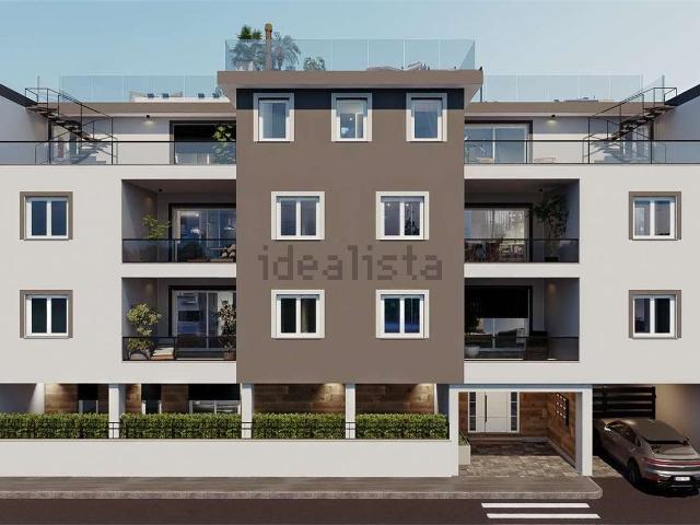 Appartamento in vendita di 120 m² in Via Costantino Porta, 18