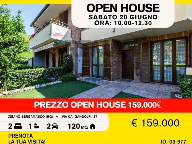 Appartamento in vendita di 120 m² in Via Ca&apos  Gandolfi, 37