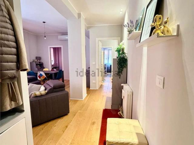 Appartamento in vendita di 120 m² in Via Cardinale Giovanni Morone