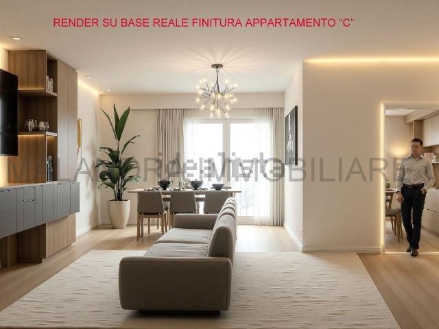 Appartamento in vendita di 120 m² in Via Carlo Levi