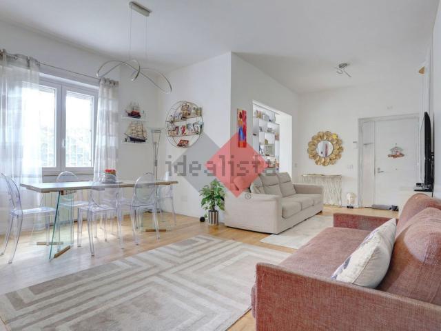 Appartamento in vendita di 120 m² in Via Carlo Pirzio Biroli, 62