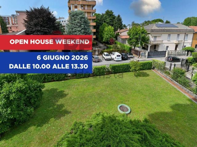 Appartamento in vendita di 120 m² in Via A. Villa, 8