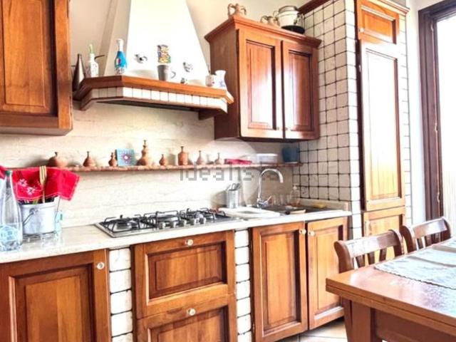 Appartamento in vendita di 120 m² in Via A. De Gasperi, 1