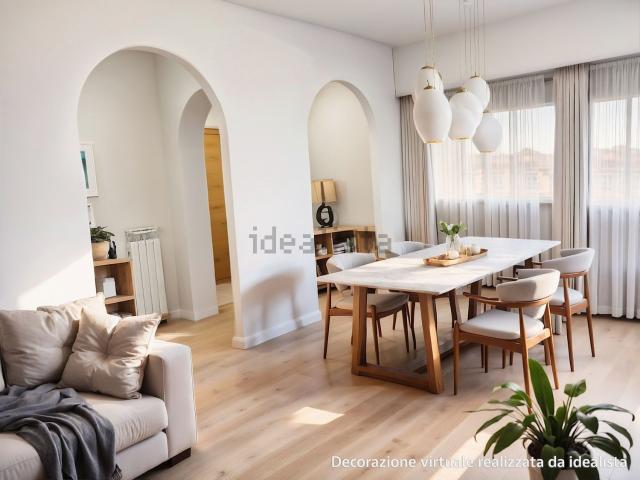 Appartamento in vendita di 120 m² in Via Antonio da Sangallo