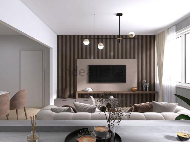 Appartamento in vendita di 120 m² in Via Antonio Gramsci