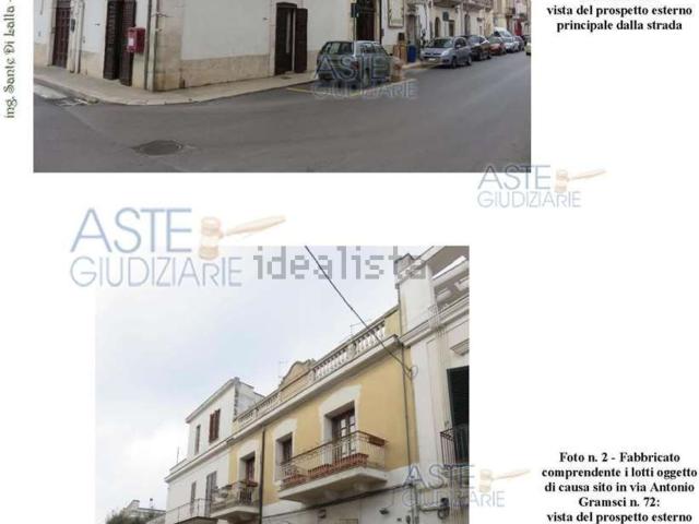 Appartamento in vendita di 120 m² in Via Antonio Gramsci, 72