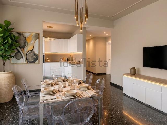 Appartamento in vendita di 120 m² in Via Andrea Colla
