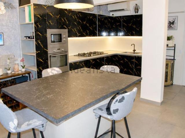 Appartamento in vendita di 120 m² in Via Angelo Frignani, 11