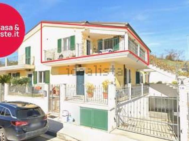Appartamento in vendita di 120 m² in Via Adelio Franceschetti, 20