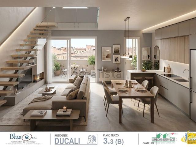 Appartamento in vendita di 120 m² in Via Alberto Pasini