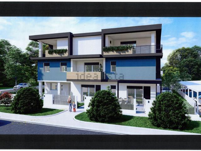 Appartamento in vendita di 120 m² in Via Alcide De Gasperi