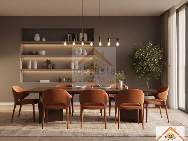 Appartamento in vendita di 120 m² in Via Alcide de Gasperi, 79