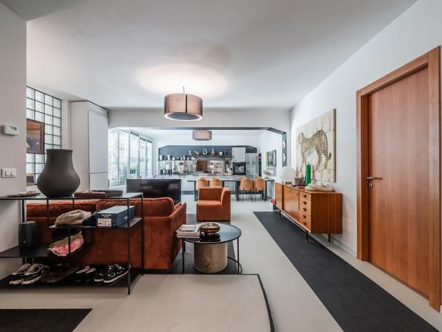 Appartamento in vendita di 120 m² in Via Aristide de Togni, 27