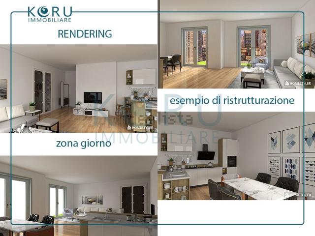 Appartamento in vendita di 120 m² in Via Botteghelle, 51