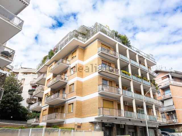 Appartamento in vendita di 120 m² in Via Bonaventura Cerretti