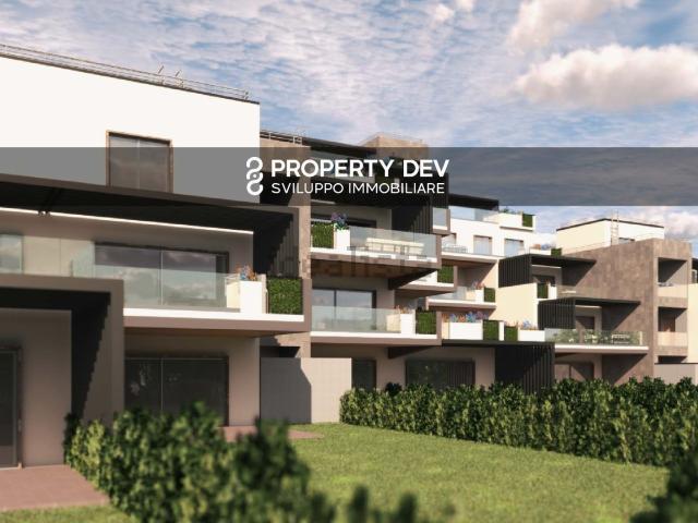 Appartamento in vendita di 120 m² in Via Barbarano Romano
