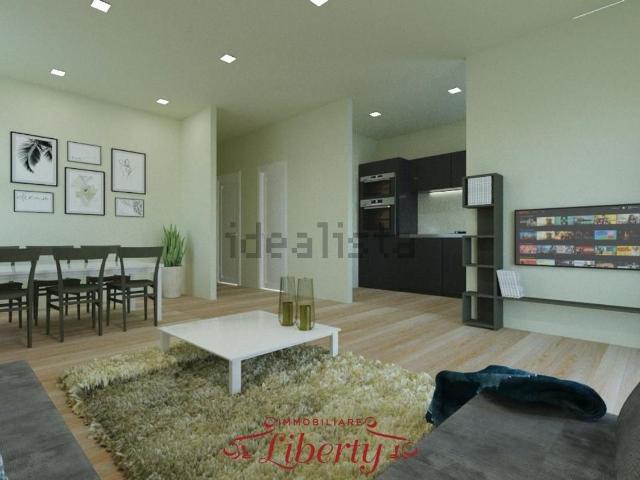 Appartamento in vendita di 120 m² in Via Bezzecca