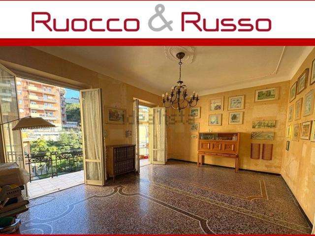 Appartamento in vendita di 120 m² in Via Bernardo Strozzi