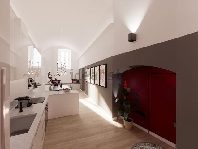 Appartamento in vendita di 120 m² in Via Brunati