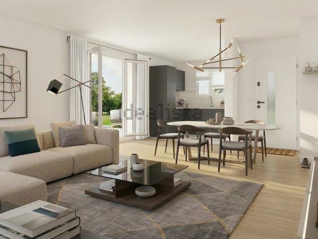 Appartamento in vendita di 120 m² in Via G. Battista Tiepolo, 1