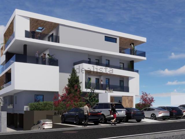 Appartamento in vendita di 120 m² in Via G. Battista Tiepolo, 1