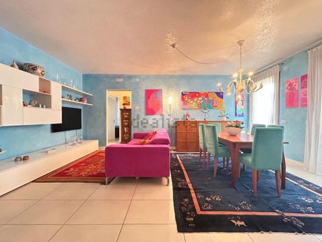 Appartamento in vendita di 120 m² in Via G.L. Bernini