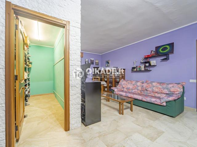 Appartamento in vendita di 120 m² in Via G. Marconi, 36