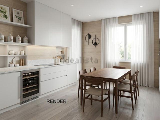 Appartamento in vendita di 120 m² in Via G. Rossini