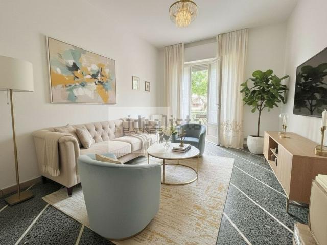 Appartamento in vendita di 120 m² in Via Garibaldi