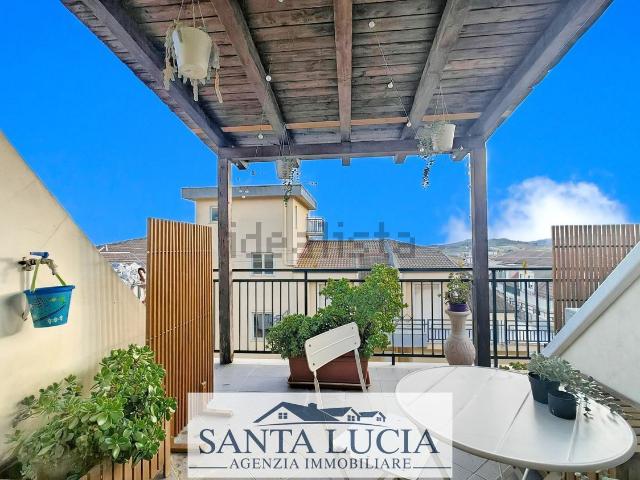 Appartamento in vendita di 120 m² in Via Giudice Antonino Saetta