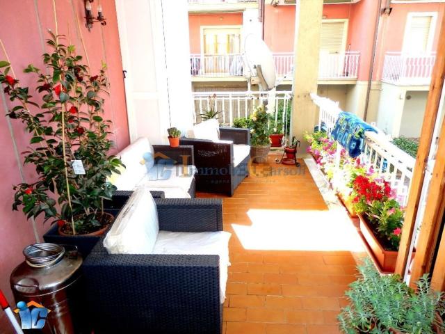 Appartamento in vendita di 120 m² in Via Giuseppe Garibaldi