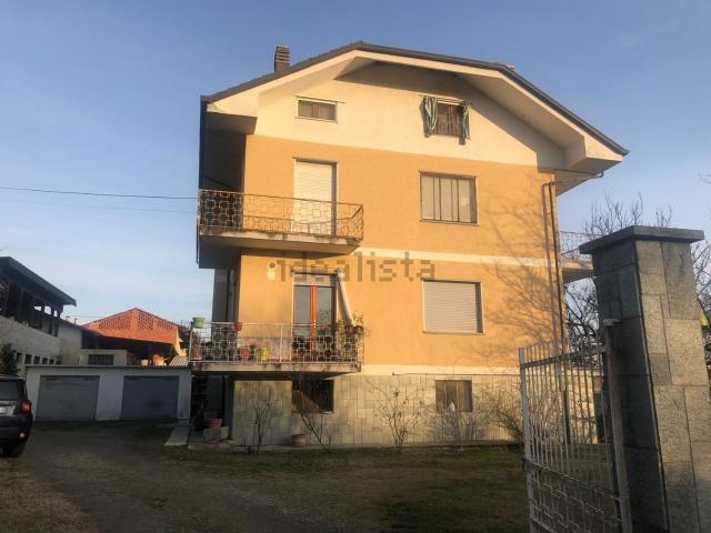 Appartamento in vendita di 120 m² in Via Giuseppe Garibaldi, 45
