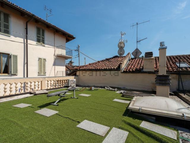 Appartamento in vendita di 120 m² in Via Giuseppe Garibaldi, 4