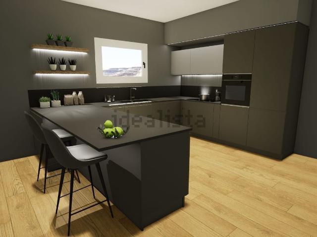 Appartamento in vendita di 120 m² in Via Giuseppe Di Vittorio