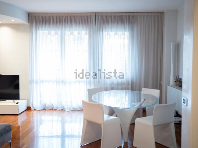Appartamento in vendita di 120 m² in Via Giuseppe Ripamonti, 257