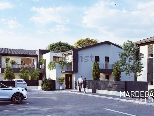 Appartamento in vendita di 120 m² in Via Giosuè Carducci
