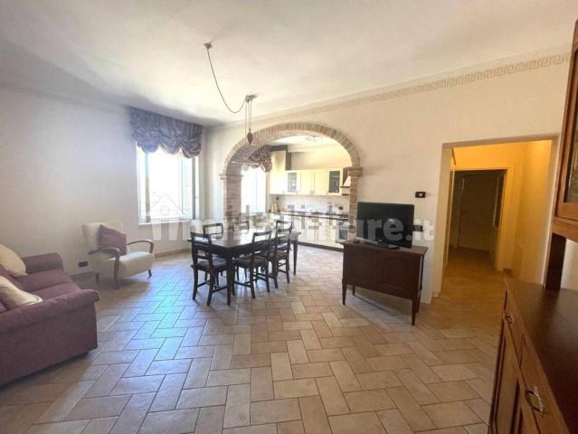 Appartamento in vendita di 120 m² in Via Giordano Bruno, 103