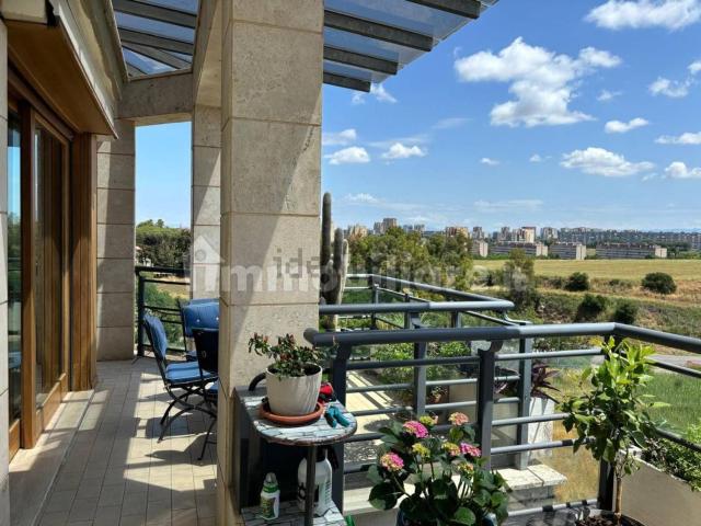Appartamento in vendita di 120 m² in Via Giorgio Vigolo