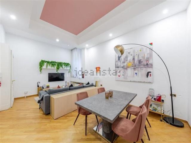 Appartamento in vendita di 120 m² in Via Giovanni Boccaccio