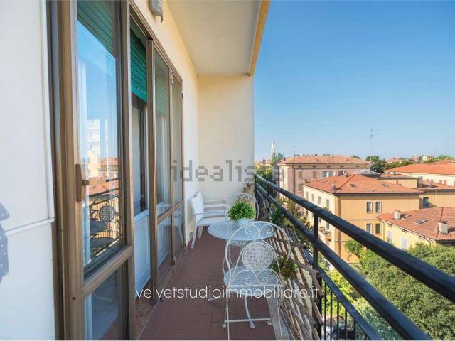 Appartamento in vendita di 120 m² in Via Giovanni Battista Amici