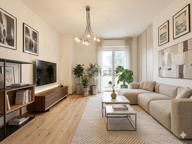 Appartamento in vendita di 120 m² in Via Guglielmo Marconi, 3