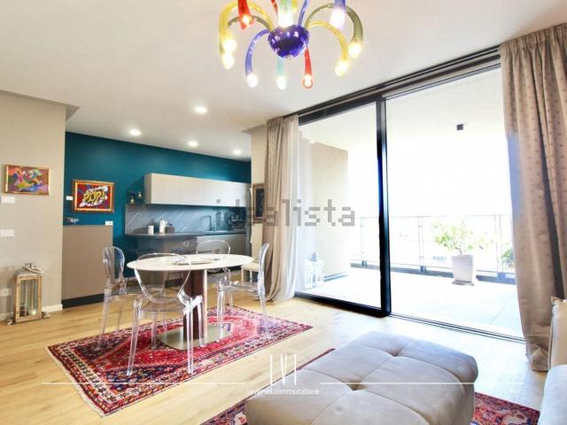 Appartamento in vendita di 120 m² in Via Guglielmo Marconi, 44