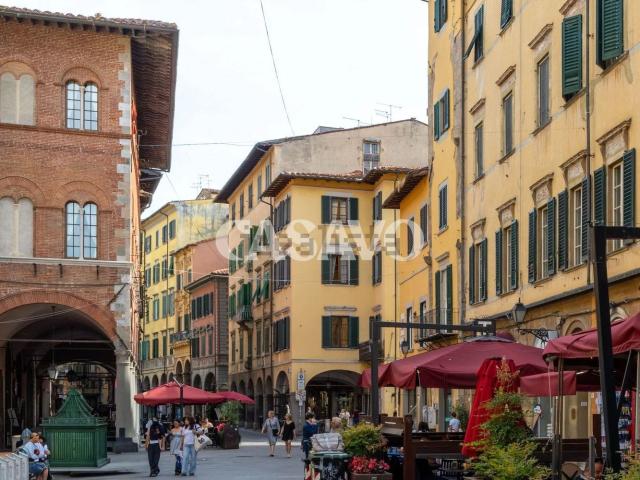 Appartamento in vendita di 120 m² in Via Guglielmo Oberdan, 46