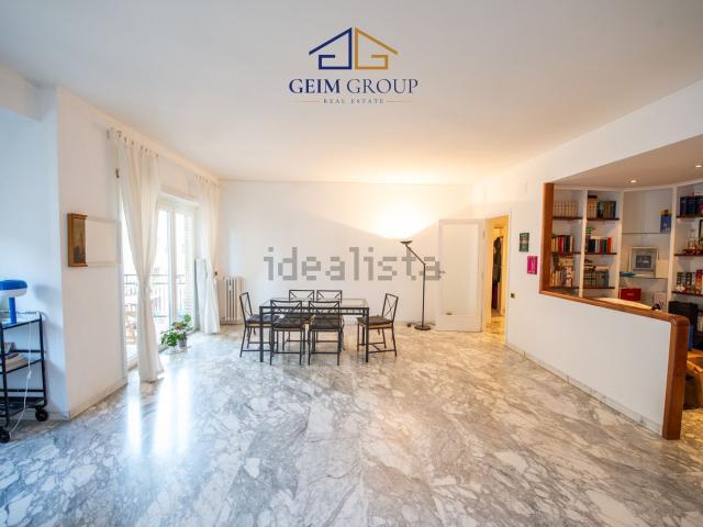 Appartamento in vendita di 120 m² in Via Guglielmo Ciamarra, 15