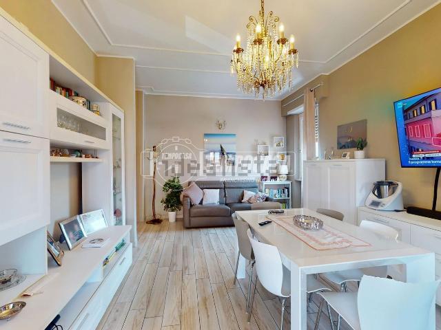 Appartamento in vendita di 120 m² in Via D. Aragno, 1