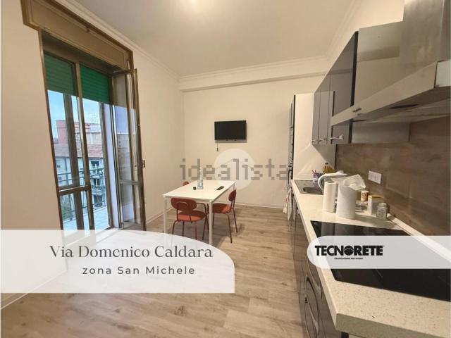 Appartamento in vendita di 120 m² in Via Domenico Caldara, 56