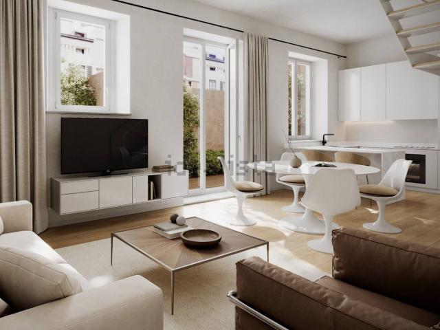 Appartamento in vendita di 120 m² in Via Domenico Mazza