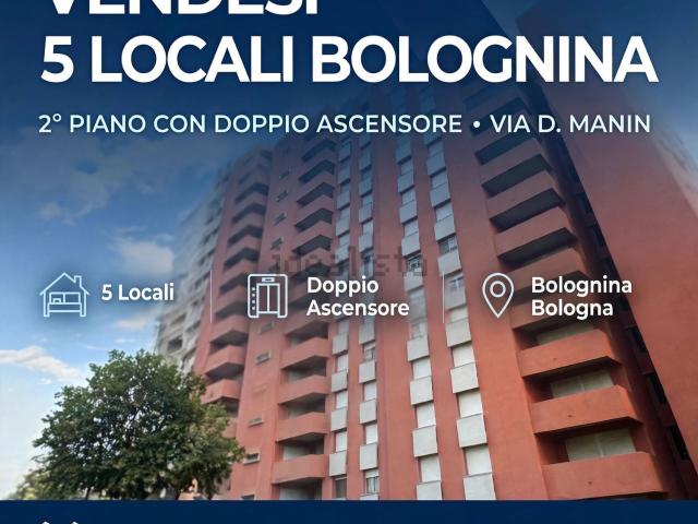 Appartamento in vendita di 120 m² in Via Daniele Manin