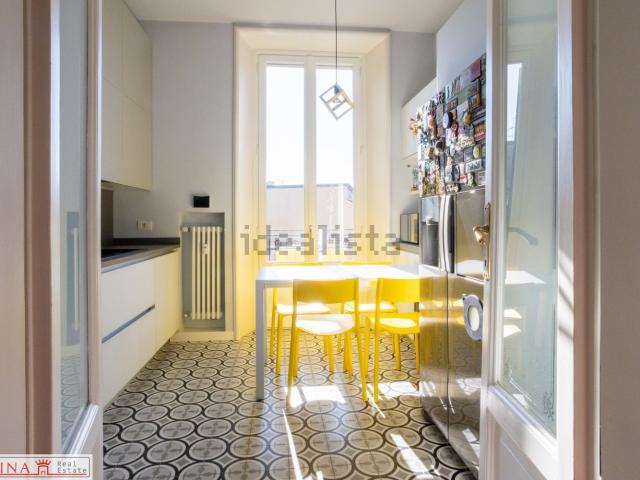 Appartamento in vendita di 120 m² in Via Degli Scipioni, 8